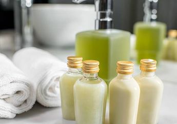 Ke Mana ya Perginya Sabun Hotel yang Belum Habis Dipakai? yuk Simak Penjelasannya