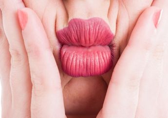 Cegah Kerutan pada Bibir dengan Lakukan Perawatan Sederhana Ini yuk!
