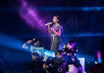 Ini Tanggapan Marion Idol Saat Diajak Garap EDM Bareng Al Ghazali