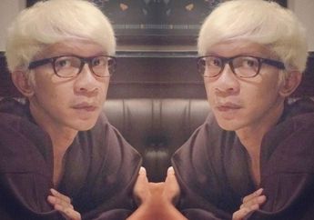 Unggah Foto Sedang Jadi Tukang Tambal Ban, Aming Sugandhi Akui Gagal Move On dan Lelah Jadi Aktor