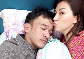 Kabar Sakit Ruben Onsu Semakin Menjadi-jadi, Begini Klarifikasi Sarwendah