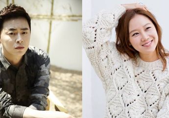 Reunian Bareng Gong Hyo Jin di Film Hit and Run, Jo Jung Suk Ungkap Perasaannya Perankan Tokoh Baru