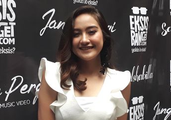 Salshabilla Adriani Pertahankan Seseorang yang Dicintainya?