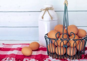 Ibu Millennials Harus Baca Nih, 5 Jenis Makanan Ini Mengandung Asam Amino Paling Tinggi 