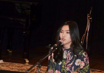 Suka Sejak Kecil, Isyana Sarasvati Anggap Musik Seperti Ini!
