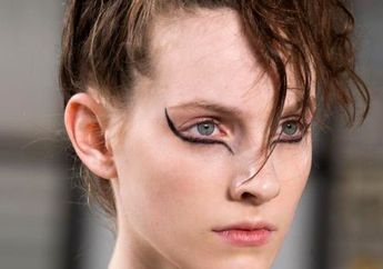 Bosan dengan Riasan Mata yang Biasa? Intip 3 Inspirasi Eyeliner 'Under Eye' Ini yuk!