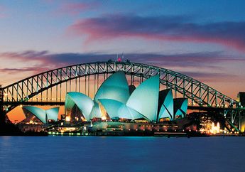 Sedih, 5 Obyek Wisata Terkenal Ini akan Hilang Seiring Naiknya Permukaan Air Laut