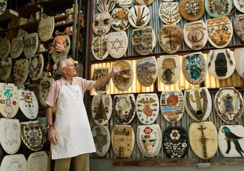 4 Museum Terunik di Dunia, Dari Tutup Toilet Hingga Wadah Garam