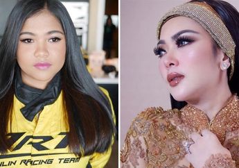 Liana Saputri Angkat Bicara Soal Kedekatan Ayahnya dengan Syahrini