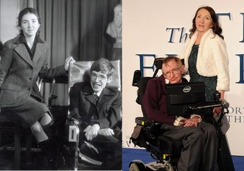 Tutup Usia, Ini Kalimat Stephen Hawking tentang Keluarga yang Menyentuh Hati