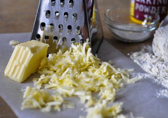 Bingung Masak Pakai Mentega Beku? Jangan Panik, yuk Coba Tips Satu Ini