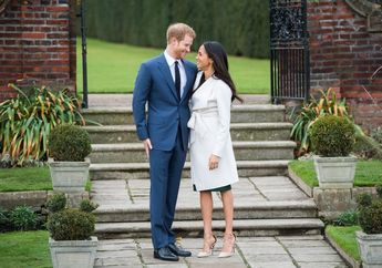 Mengintip Interior St. George's Chapel, Tempat Pangeran Harry dan Meghan Markle Menikah