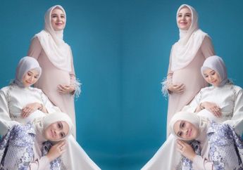 Yuk Lihat Keseruan Maternity Shoot Bersama Bumil Cantik Ini