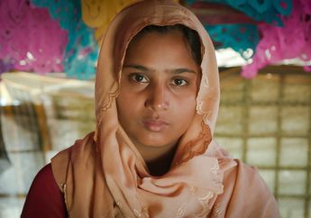 Kisah Fatima, Korban Rohingya yang Terpaksa Menikah Setelah Kampungnya Diserang