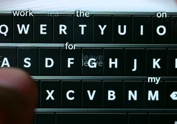 Yeay, Aplikasi BlackBerry Keyboard di Play Store Telah Diperbarui!