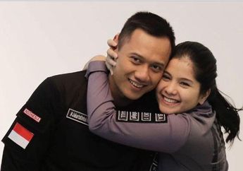 Cara Agus Yudhoyono Perlakukan Annisa Pohan Berhasil Bikin Netizen Baper