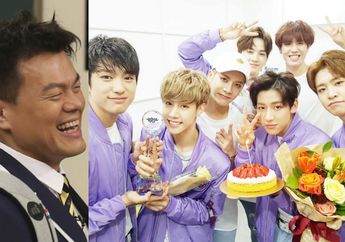 VIDEO: Kocak! GOT7 Peragakan Cara Bos JYP Entertainment Membalas Sapaan Suzy dengan Manis