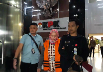 Kisah Panitera Pengadilan Negeri Tangerang Tertangkap KPK, Wanita Tulang Punggung Keluarga