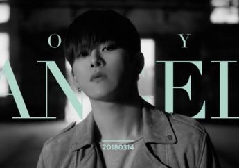 Resmi Debut Solo, Hoya Rilis Album Baru, Yuk Cek Videonya!