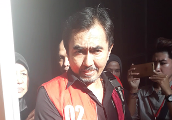 Gatot Brajamusti Ngeri Sidang Tuntutan Dibacakan, Aih!