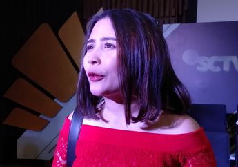 Ribut Soal Tayangan Alay, Prilly Latuconsina Kebingungan Menanggapinya