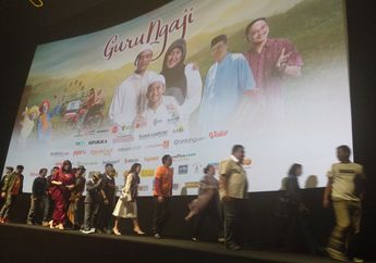 Film Guru Ngaji: Mengajar Tanpa Balasan Materi, Ini Akibatnya!