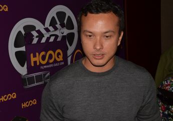Dipilih Jadi Juri Kompetisi Film, Nicholas Saputra Kebingungan