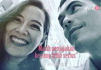 Atalarik Syah Akui Sedang Berpacaran Dengan Vonny Cornelia Dan Akan Menikah?