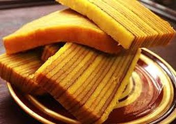 Gokil! Kue Lapis Legit Ini Harganya Lebih Mahal dari Harga Nokia 3310