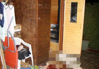 Ibu dan Anak Perempuannya Tewas di Ruang Sauna Gara-gara ini
