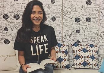 Nadine Waworuntu Coba Profesi Baru Jadi MC 