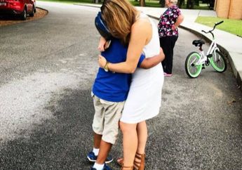 Melalui Sepeda, Mantan Guru Ini Bagi Kebahagiaan untuk Anak-anak SD di South Carolina, Simak Kisah Inspirasinya di Sini yuk 