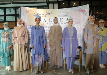 Allea Itang Yunasz Hadirkan Koleksi Perdana Bertajuk Soft City yang Terinspirasi dari Keindahan Alam Untuk Pasar Kelas Menengah