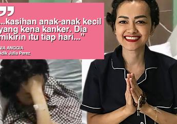 Ini Yang Diharapkan Keluarga Jupe Dengan Membawa Jupe Ke Pluit