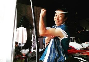 Chef Harada, Dari Dapur Sampai Televisi dan Layar Lebar