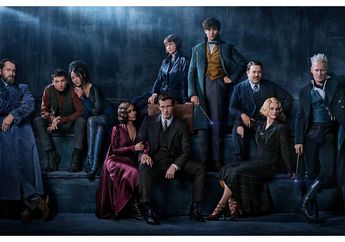Muncul Karakter Albus Dumbledore, Berikut Bocoran Trailer Perdana Sekuel Film Fantastic Beasts