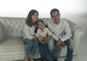 Joe Taslim Punya Cara Sederhana Mendidik Anak-Anak, Simpel Banget!