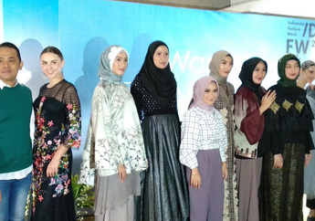 8 Desainer Terkenal Indonesia yang Tergabung dalam Wardah Fashion Journey Siap Tampil di Indonesia Fashion Week 2018 