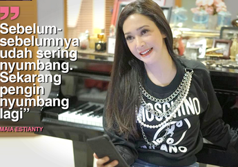 Ternyata Sumbangan Maia Estianty Untuk Jupe Hanya Segini