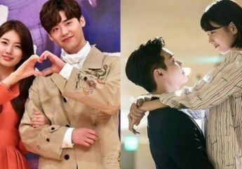 Bikin Baper di Drama, Ternyata Segini Bayaran Bae Suzy dan Lee Jong Suk!