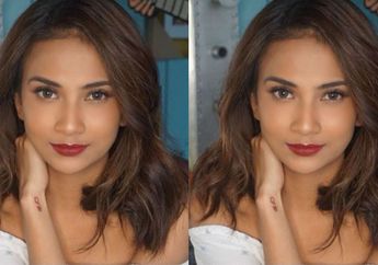 Unggah Video Saat Dimakeup, Vanessa Angel Kaget Saat Dibilang Mau Tunangan!
