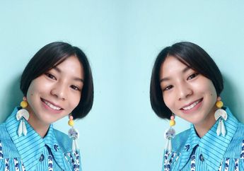 Intip yuk OOTD Kece Shareefa Daanish Saat Kenakan Pantsuit, Duh..Super Stylish!