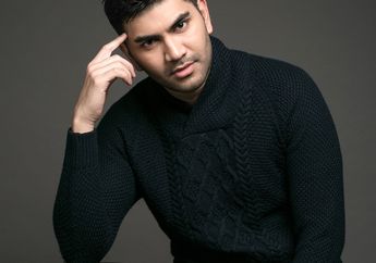 Gandhi Fernando Ungkap Persiapannya Ikuti Ajang Mister Indonesia 2018