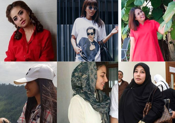 Banyak yang Bakal Cerai, Ini 8 Calon Janda Seleb 2017