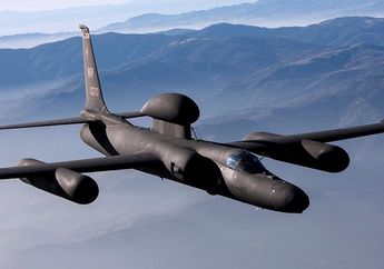 CIA Kirim Pesawat Siluman di Atas Langit Indonesia Tanpa Ketahuan