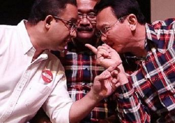 Anies Buktikan Berhentikan Ahok Sebagai Gubernur Jakarta, Ini Yang Sekarang Terjadi