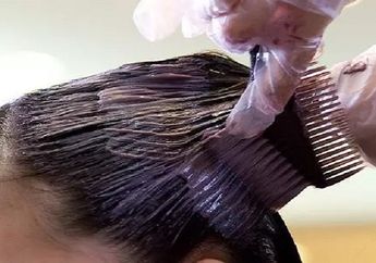 Rutin Menyemir Rambut Selama 10 Tahun, Seorang Wanita Alami Kerusakan Hati