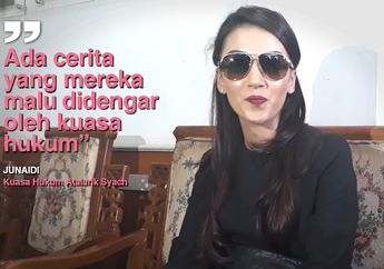 Tsania Marwa Gugat Cerai Atalarik Syach, Ternyata Mereka Malu Untuk Menyatakan Ini, Kok Gitu