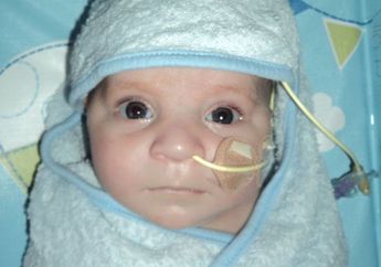 Kisah Pilu Seorang Ibu, Tolak Aborsi Bayinya yang Akan Lahir dengan Kelainan Jantung