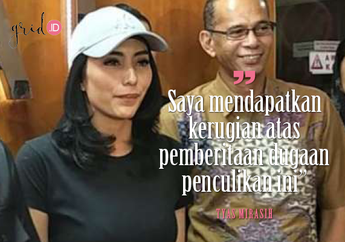 Duh, Gara-gara Dituduh Menculik Anak Tyas Mirasih Kehilangan Kontrak Kerja
